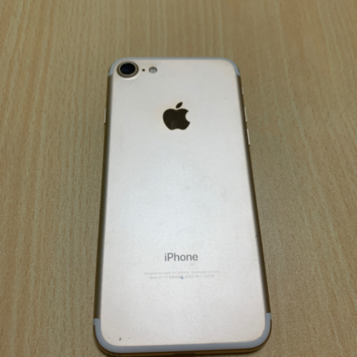 iPhone7 画面割れ