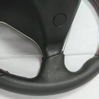 美品  日産純正 MOMOスポーツステアリング ハンドル 車 