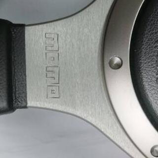 美品  日産純正 MOMOスポーツステアリング ハンドル 車 