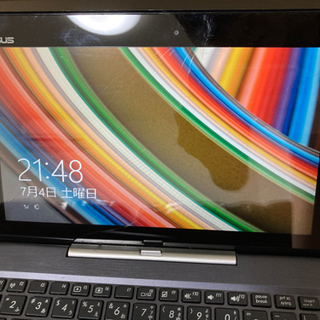 【ネット決済】ASUS TransBook T100TA-DK5...