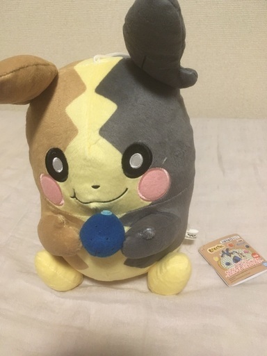 モルペコぬいぐるみ てる 池袋のおもちゃ ぬいぐるみ の中古あげます 譲ります ジモティーで不用品の処分