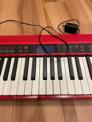 KAWAI《CA17》木製鍵盤の電子ピアノ