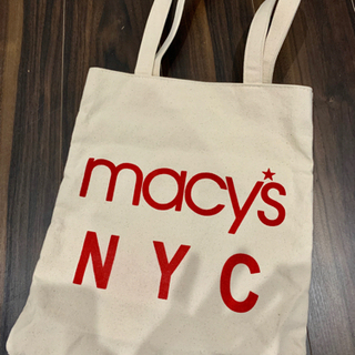 macy's  手提げ