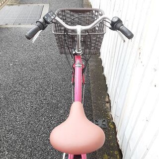 8月-12　電動アシスト自転車　ブリジストン　アシスタリチウムDX　2012年モデル　バッテリー　充電器　鍵付き　電動自転車