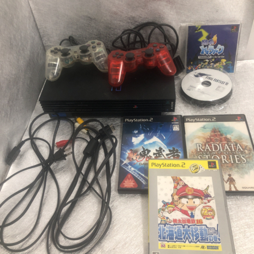 プレステ2大量ソフトセット