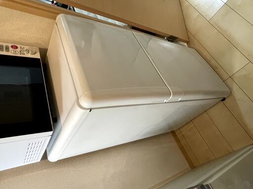 【冷蔵庫】TOSHIBA YR-12T(WH)
