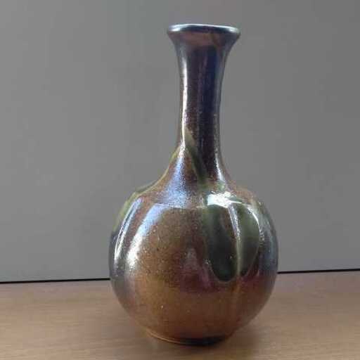 新品未使用信楽焼花瓶花器華道具元箱あり インディ 堺のインテリア雑貨 小物 花瓶 の中古あげます 譲ります ジモティーで不用品の処分