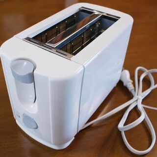 ニトリ・ポップアップトースター T801BN toaster