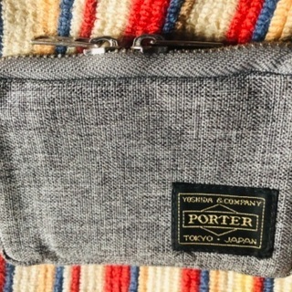 💰PORTER　小銭入　カードケース