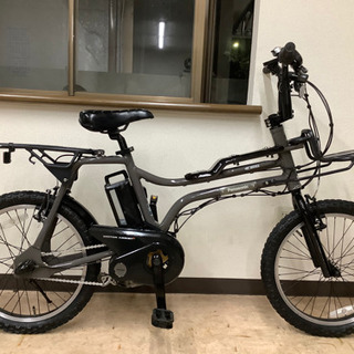 Panasonic EZ 6.6Ah 電動自転車中古車 (G45G50730)