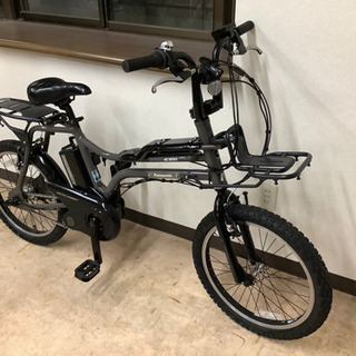 Panasonic EZ 6.6Ah 電動自転車中古車 (G45G50730) | hshn.org