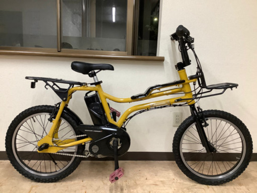Panasonic EZ 8.9Ah 電動自転車中古車　(G3YG53052)