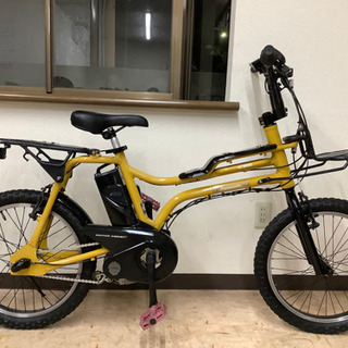 Panasonic EZ 8.9Ah 電動自転車中古車　(G3YG53052)