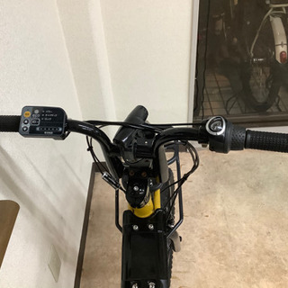 Panasonic EZ 8.9Ah 電動自転車中古車　(G3YG53052)