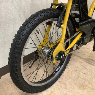 Panasonic EZ 8.9Ah 電動自転車中古車　(G3YG53052)