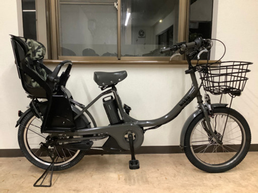 BRIDGESTONE bikke2 8.7Ah 電動自転車中古車　(B5B58389)