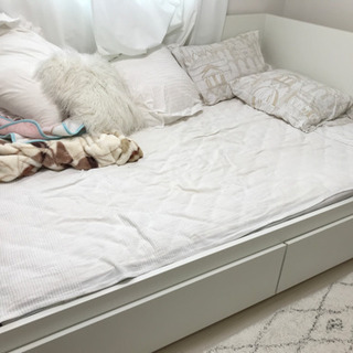 IKEA デイベッド フレッケ (フレームのみ) IKEA デイベッド フレッケ (フレームのみ)