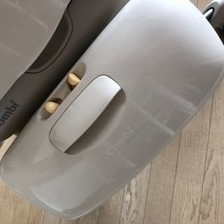 取引決定】コンビ 電動ハイローチェア テーブル チェアカバー付