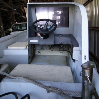 値下 ヤマハ和線19F スズキ25馬力4スト 良好直ぐ乗れます