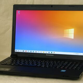 ◆ 15.6ｲﾝﾁﾉｰﾄ i3 /8GB /SSD-128GB+HDD-500GB /Win10 /Office ◆