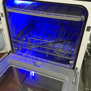 サンコー　食洗機「ラクア」【8月下旬お渡し】