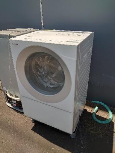 Panasonic 斜めドラム洗濯機　7㎏ 2016年製