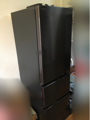 ①295番シャープ✨ノンフロン冷凍冷蔵庫✨SJ-K14X-FG‼️