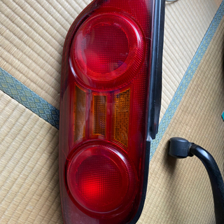 180sx 後期純正テール