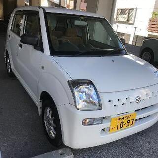 スズキアルト　ＭＴ車