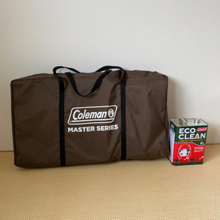 コールマン　ワンタッチキッチンテーブル　マスターシリーズ