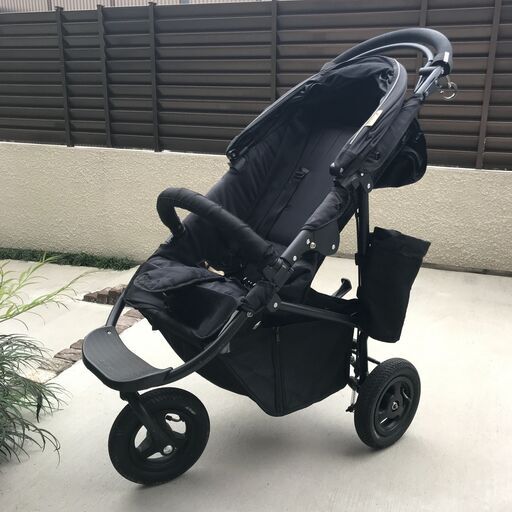 エアバギー ＋ ストローラーマット4点 / Air Buggy coco ブレーキ