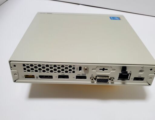 NEC製 超省スペースPC！ 高速Corei5CPU、6GBメモリー搭載限定仕様