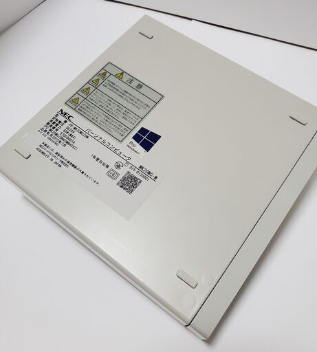 NEC製 超省スペースPC！ 高速Corei5CPU、6GBメモリー搭載限定仕様