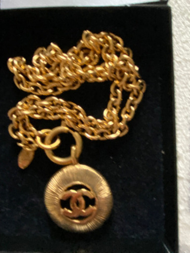 CHANEL シャネル　ヴィンテージネックレス　交渉中