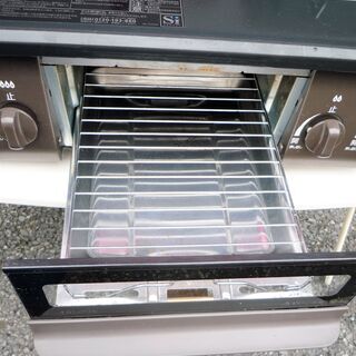 キッチン家電 ☆パロマ Paloma IC-S37BM-L E1-4-16 LPガス用ガステーブル