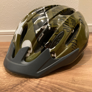 美品❗️OGK KABUTO/カブト 自転車用ヘルメット バイザ...