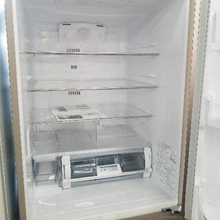 ②ご購入ありがとうございました。 美品 5ドア冷蔵庫(税込み)
