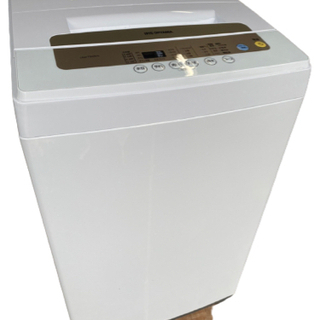 分解洗浄済み❗2019年製 アイリスオーヤマ 洗濯機 5kg 全自動
