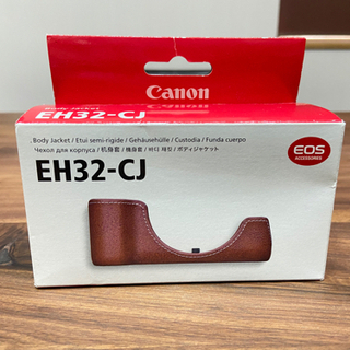 【ネット決済】【早い者勝ち‼️】Canon カメラボディケース ...