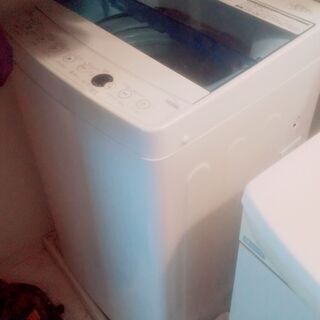 【ネット決済】【値下げしました！】洗濯機 JW-C45CK 20...