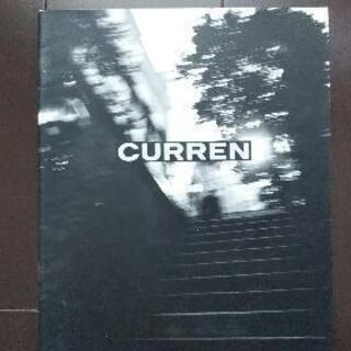 トヨタ カレン CURREN カタログ