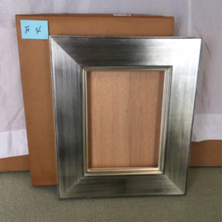 お値下げ【画材】絵の額(F3×2，F4，F6，F30の5点)