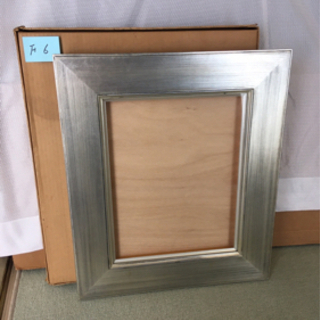 お値下げ【画材】絵の額(F3×2，F4，F6，F30の5点)