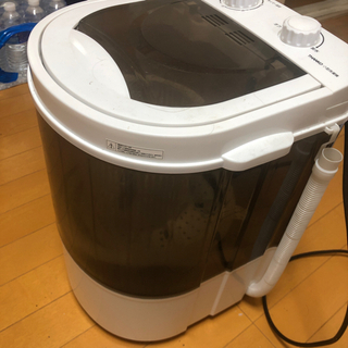 【ネット決済】Thanko コンパクト洗濯機