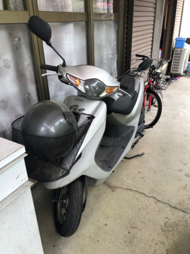 原付バイク