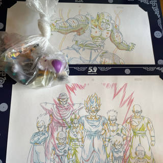 ドラゴンボール　フィギュア　28体＋ドラゴンボール7個セット＋おまけ　プライズ　値下げ