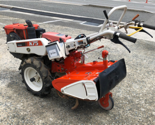 ⭐︎中古品　クボタ　耕運機　EA8-EKB3⭐︎
