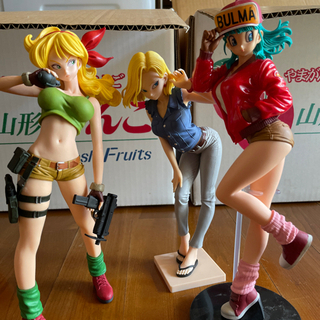 ドラゴンボール　フィギュア　28体＋ドラゴンボール7個セット＋おまけ　プライズ　値下げ