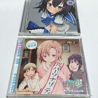 アニメ CD 2枚セット