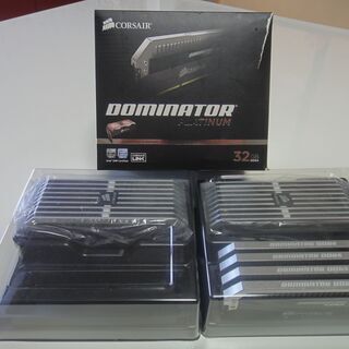 他サイト12000円で成約】デスクトップ用メモリ【DDR4】32GB（8GB×4）+